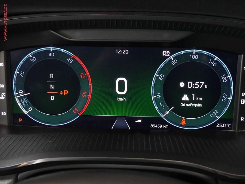 Škoda Octavia (2022) 2.0 TDi 4x4, 1.maj,ČR, Style - fotka 14 z 21