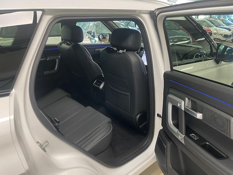 Jaecoo 7 (2026) JAECOO 7 EXCLUSIVE 4x4 1,6TGDI - fotka 15 z 48