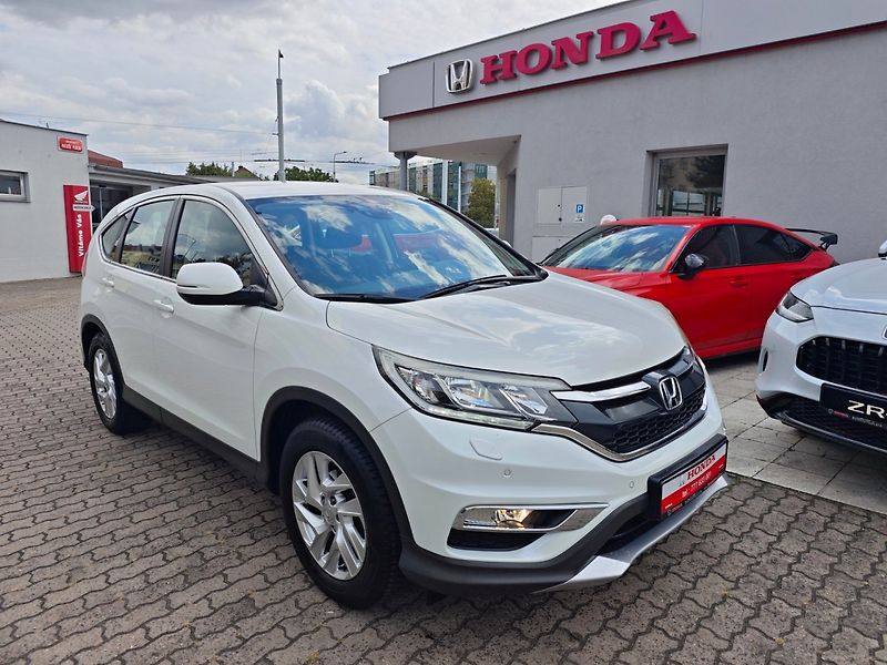 Honda CR-V (2015) 2.0 i-VTEC Elegance REZERVACE - fotka 1 z 40
