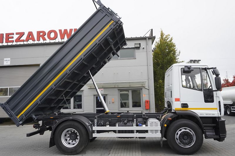 Iveco Eurocargo (2014) 190EL25 EEV / 50 tho. km!!! - fotka 5 z 24