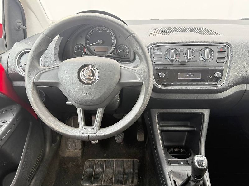 Škoda Citigo (2019) 1.0 MPI 44 kW Ambition - fotka 5 z 21