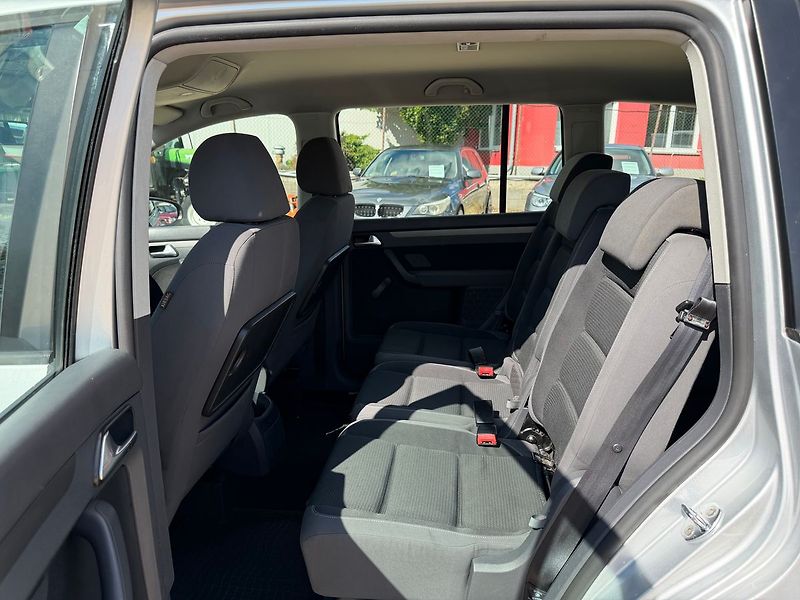 Volkswagen Touran 1.9TDi 77kW*TAŽNÉ* KLIMA - fotka 15 z 24