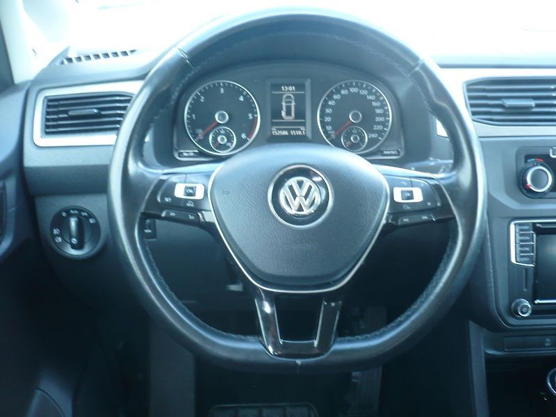 Volkswagen Caddy 2.0TDI 110Kw Serviska Klima - fotka 15 z 30