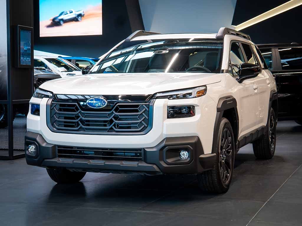Subaru Outback 2.4 Limited XT 260HP-AWD 2026