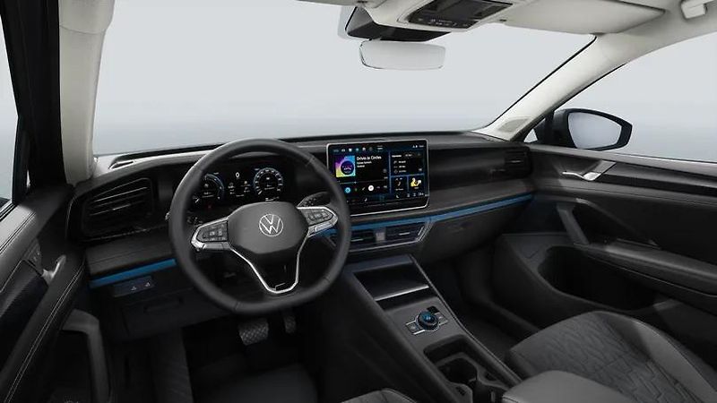 Volkswagen Tiguan 1.5 eTSI 110 kW mHEV - fotka 8 z 10