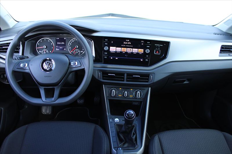 Volkswagen Polo 1.0TSI COMFORTLINE LED ČR - fotka 13 z 21