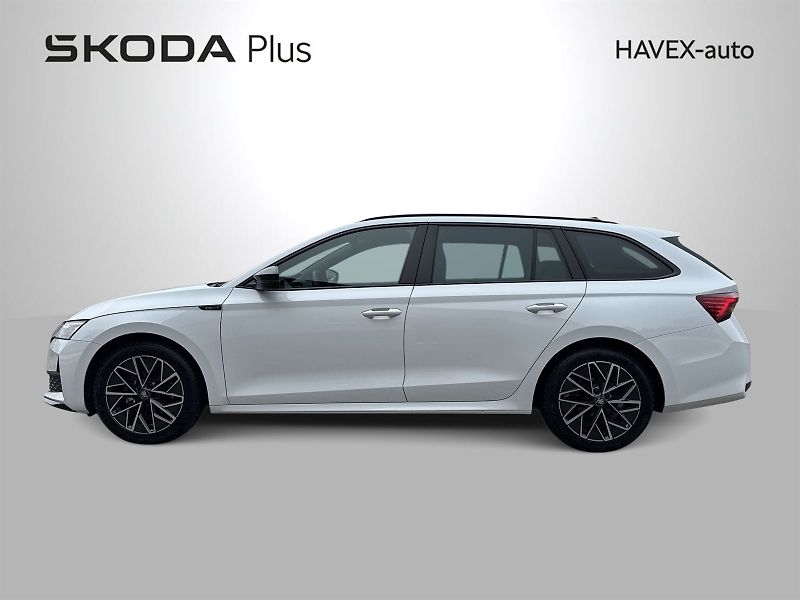 Škoda Octavia (2025) Combi 2.0 TDi DSG Sportline - fotka 3 z 36
