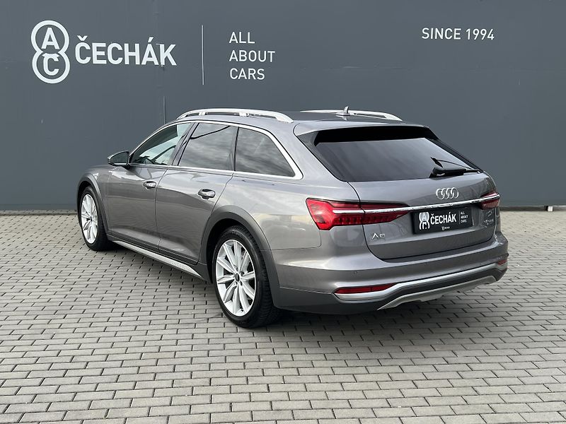 Audi A6 Allroad 3,0TDi 210kW QUATTRO - fotka 7 z 37