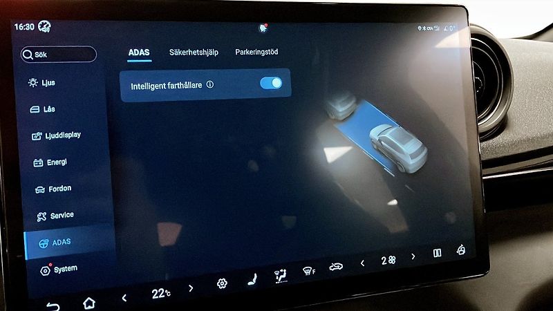 BYD Dolphin 60.4kWh Comfort 360 Carplay - fotka 19 z 24