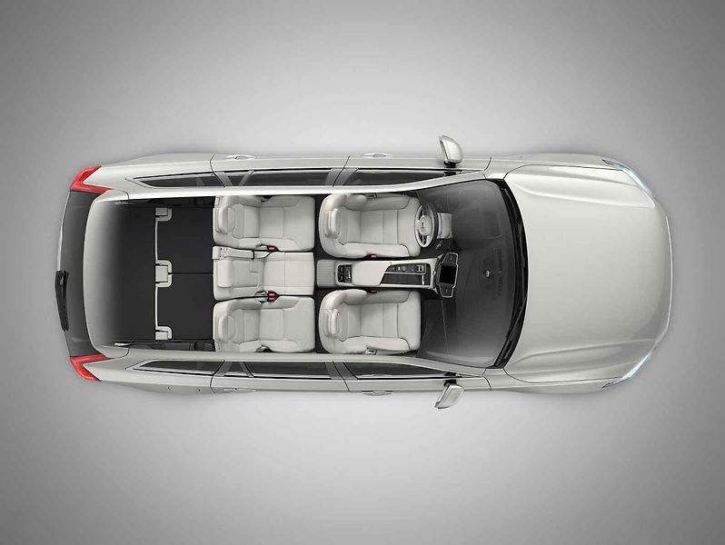 Volvo XC90 Polestar