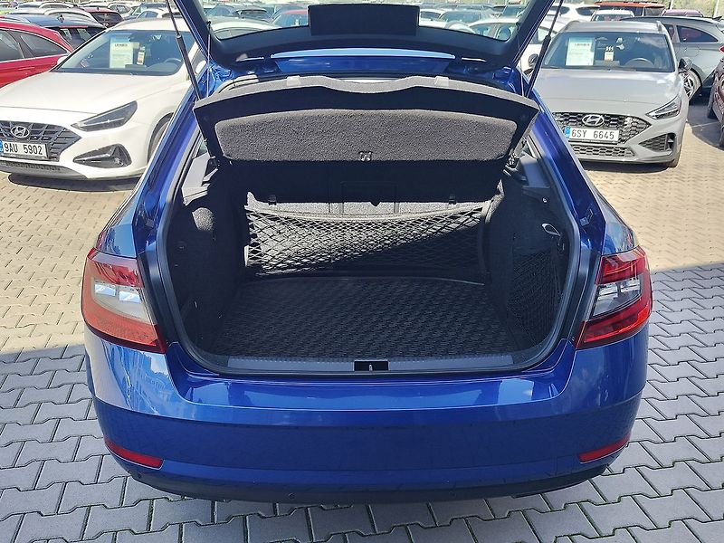 Škoda Octavia 1.4 TSI/110kW Trumf Plus - fotka 9 z 28