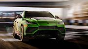 Lamborghini Urus ST-X