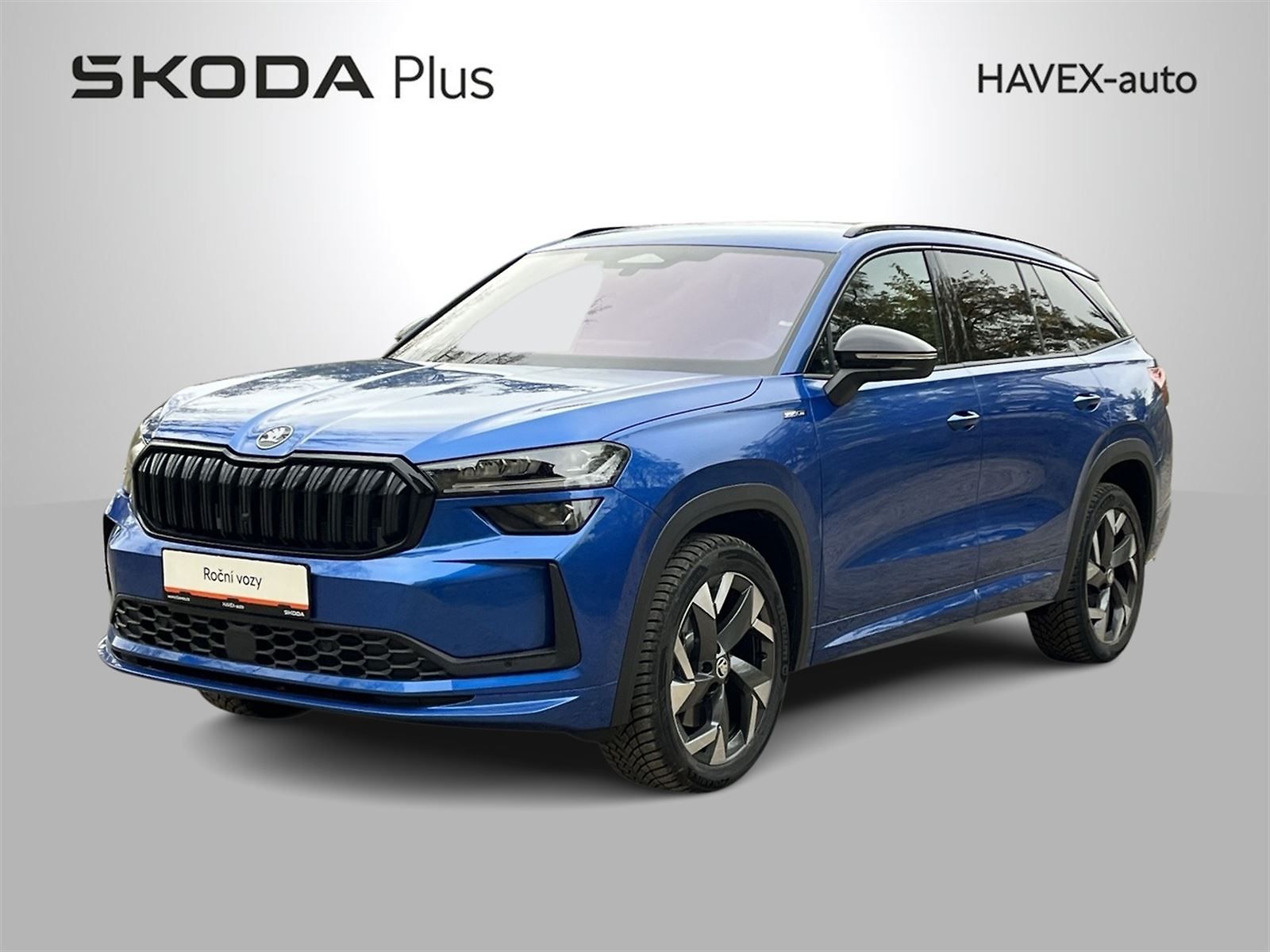 Škoda Kodiaq 2,0 TDI 142KW 4x4 DSG Sportlin