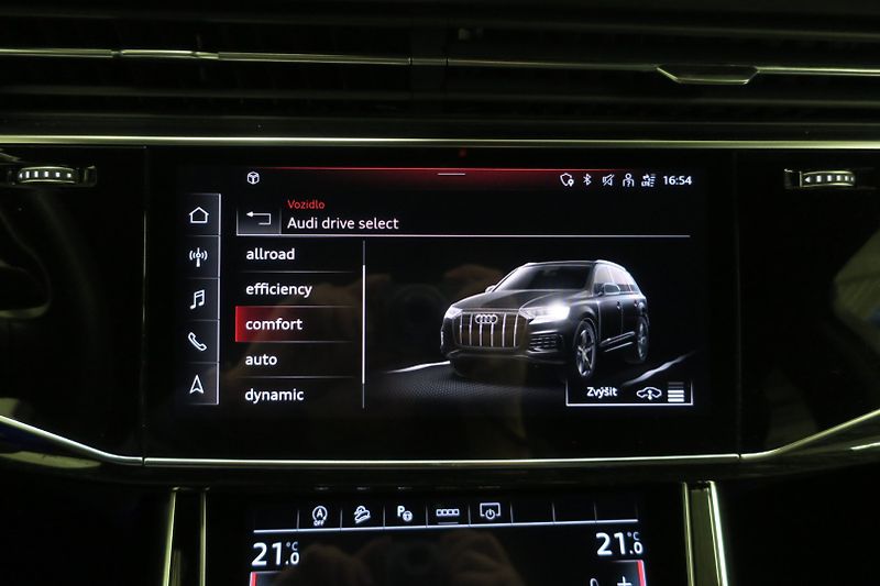 Audi Q7 (2022) S -Line 50TDI HD Matrix - fotka 23 z 50