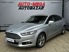Ford Mondeo 2,0 TDCi 110kW-CZ-AUTOMAT - fotografie inzerátu