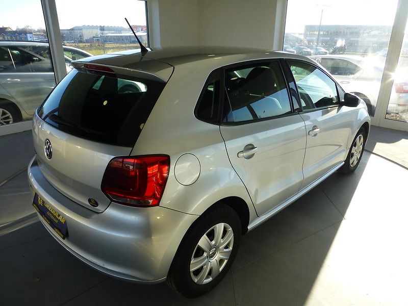 Volkswagen Polo (2011) 1,2TDI***KLIMATIZACE**5DV** - fotka 5 z 22