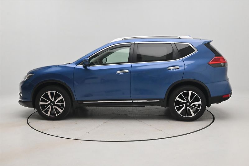 Nissan X-Trail 1,8 dCi 110 kW 4x4 AT Panorama - fotka 8 z 31