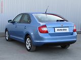 Škoda Rapid (2014) 1.2 TSi, ČR, Ambition - náhled 6