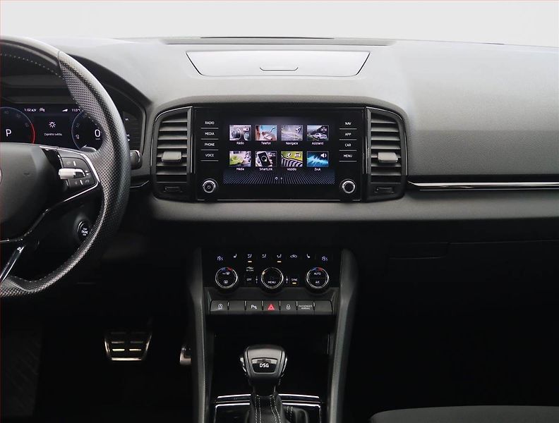 Škoda Karoq (2021) Sportline 1.5 TSI, digi klima - fotka 12 z 27