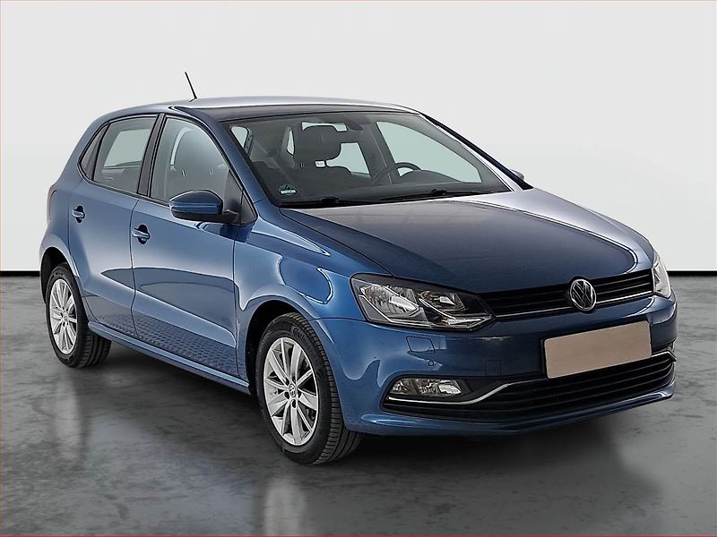 Volkswagen Polo (2015) 1.4 TDI, Tempomat - fotografie inzerátu