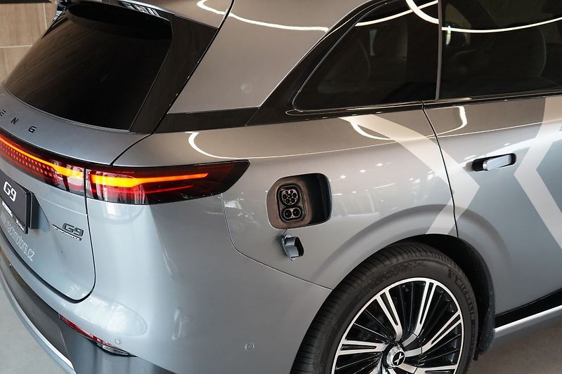Xpeng G9 (2026) DEMO / SUPER CENA / AWD Perfor - fotka 9 z 56