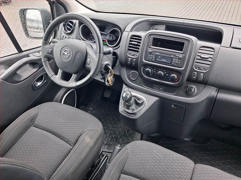 Opel Vivaro (2018) 1.6 CDTI, Bus, 9Míst, DPH - fotka 7 z 19