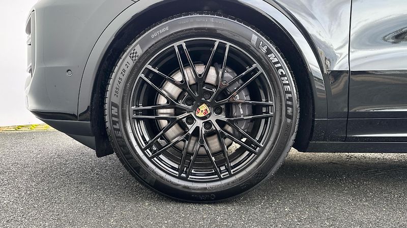 Porsche Cayenne E Hybrid Coupé - fotka 9 z 30