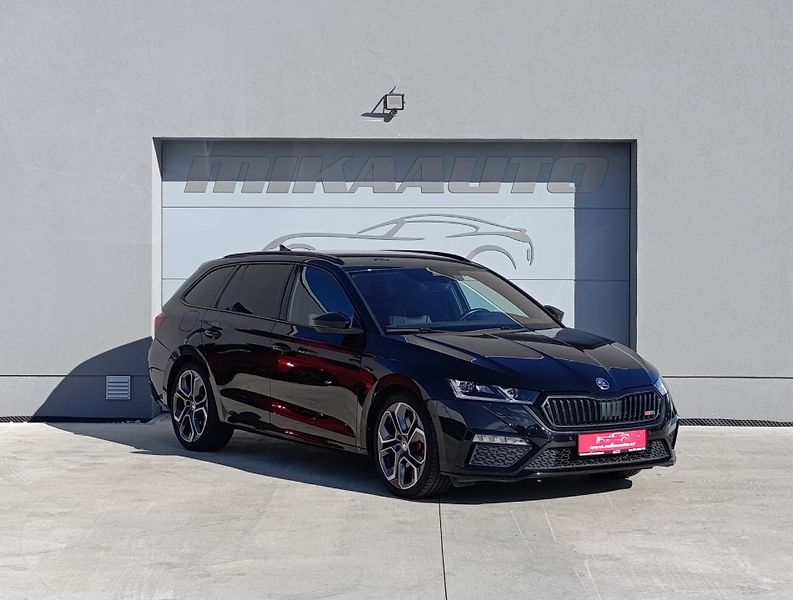 Škoda Octavia RS 2.0TSI 180kW ČR DPH - fotka 3 z 36