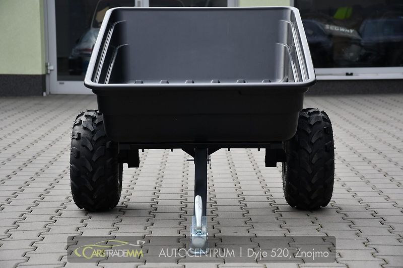 Ostatní (2026) SHARK ATV TRAILER GARDEN 300 - fotka 8 z 11