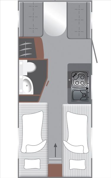 LMC (2027) Sassino 460E - MY27 - fotka 3 z 7