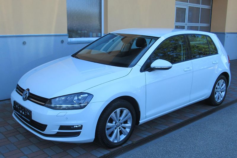 Volkswagen Golf 1.4 TSi DSG AUT.KLIMA PŮVOD ČR - fotka 4 z 27
