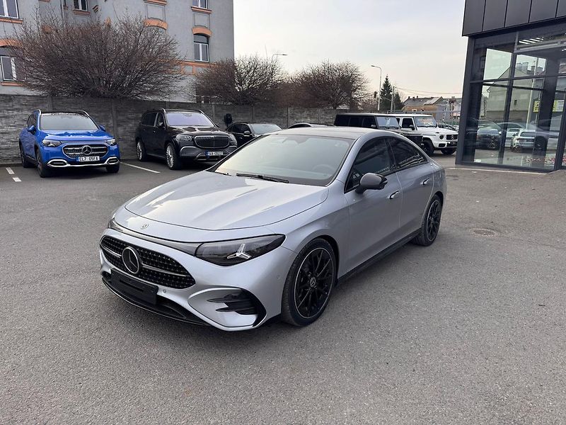 Mercedes-Benz CLA (2026) 200 4M - fotka 3 z 23