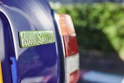 Mini Recharged a Paul Smith