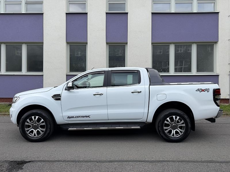 Ford Ranger 3,2 TDCi Wildtrak - fotka 2 z 25
