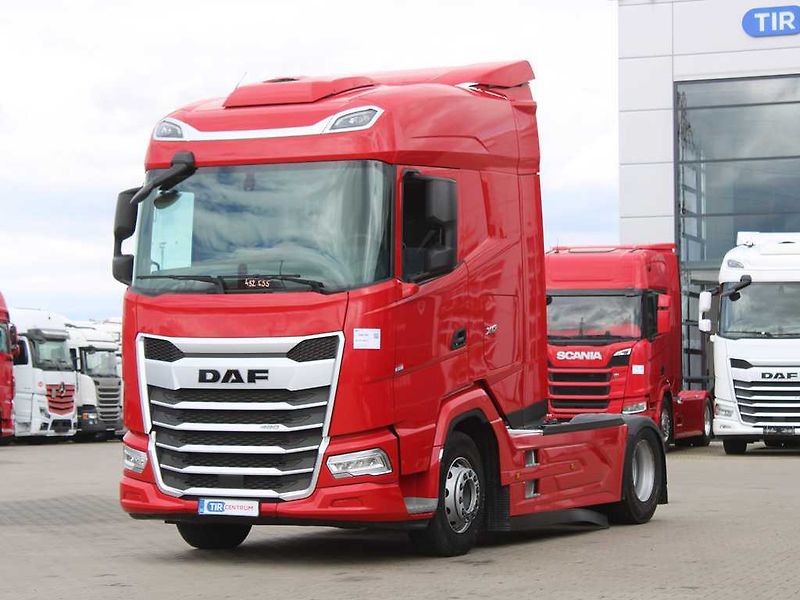 DAF Ostatní XG 480 FT, EURO 6, NEZÁVISLÁ K - fotografie inzerátu