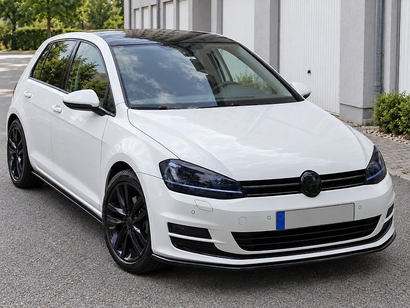 Volkswagen Golf (2013) VII, 1.4 TSI, 103 kW - fotka 1 z 27