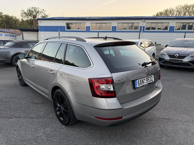 Škoda Octavia 2.0 Tdi, 110kw, 4x4, manual,ČR - fotka 2 z 15