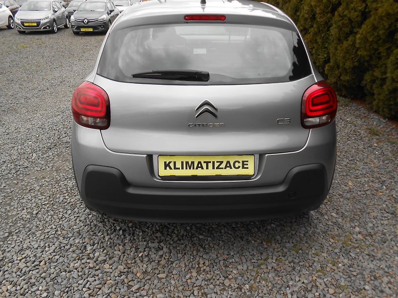 Citroën C3 NAVI,AIRBUMP,104TKm! - fotka 32 z 33