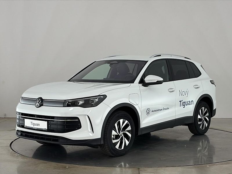 Volkswagen Tiguan (2025) SUV - fotka 1 z 30