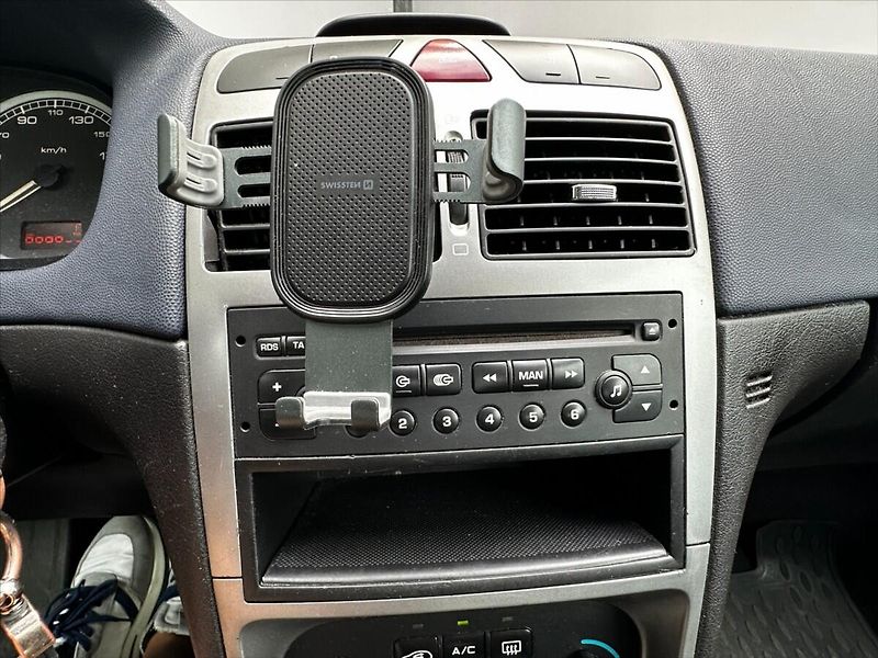 Peugeot 307 1.6 80kW - fotka 21 z 30