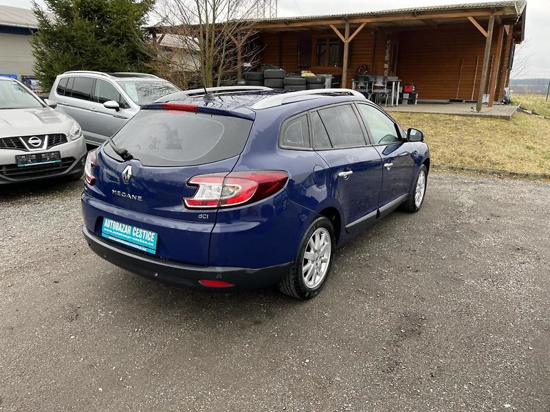 Renault Mégane 1.9DCI - fotka 6 z 21