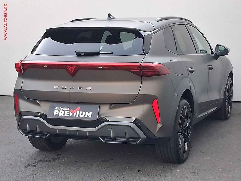 Cupra Terramar (2026) 2.0TSi 4x4, 1.maj,ČR, AT - fotka 4 z 22