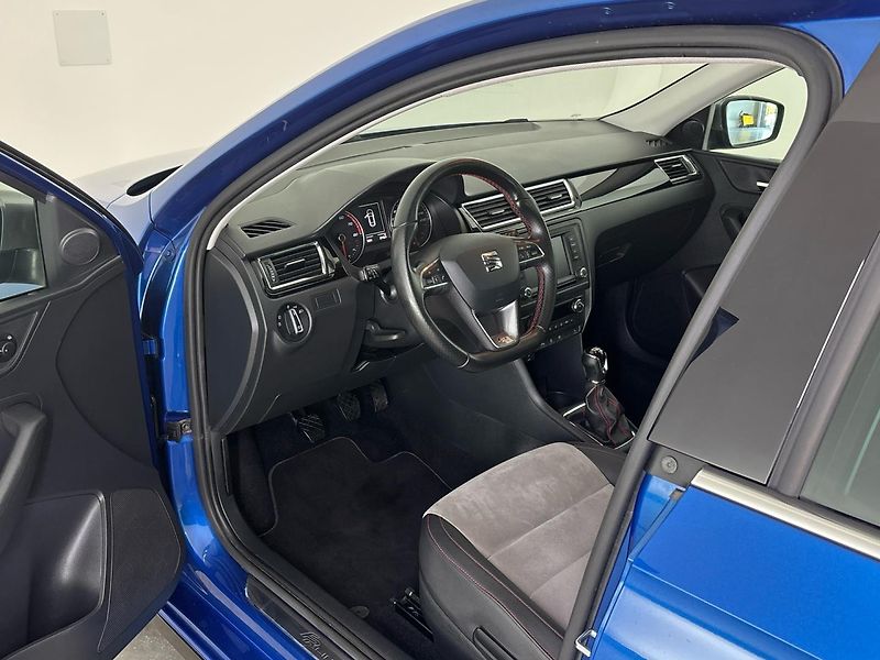 Seat Toledo Style FR-Line - fotka 6 z 28