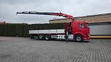 Volvo FM (2017) 380 6x2 valník + HR - náhled 12