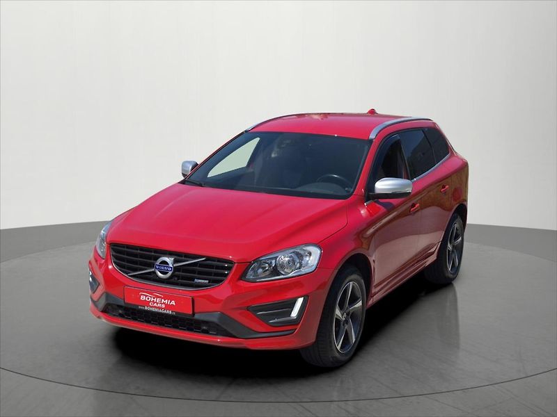 Volvo XC60 2,4 D5 158KW R-Design Momentum - fotka 3 z 23