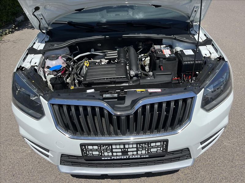 Škoda Yeti 1,2 TSi 81KW KLIMA 2x KOLA - fotka 26 z 37