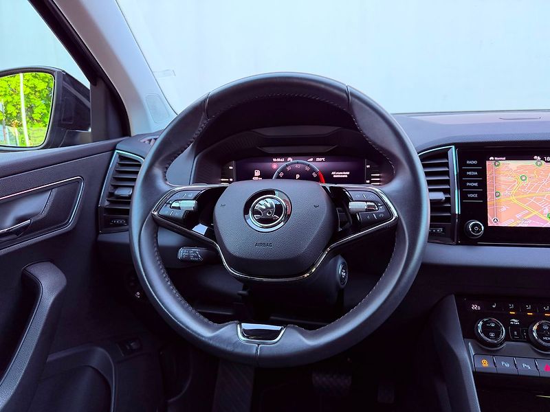 Škoda Karoq 1.5 TSi DSG Style, ČR, 1.Maj - fotka 17 z 34