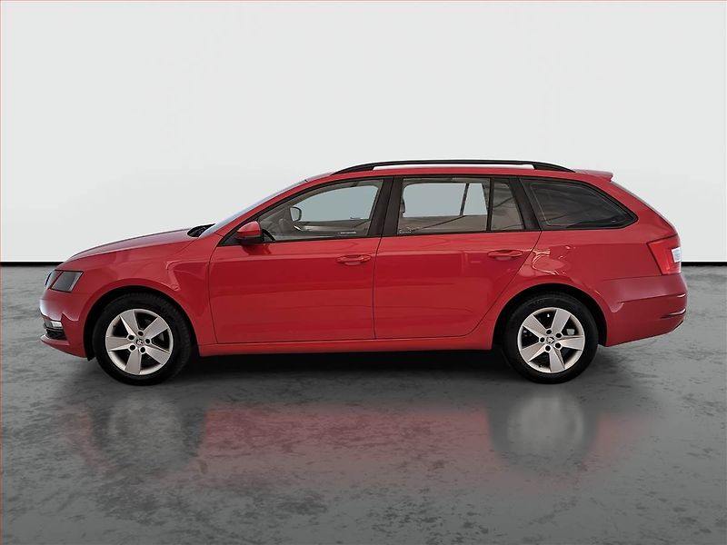 Škoda Octavia (2017) Ambition 1.6 TDI, Serv.kniha - fotka 3 z 19