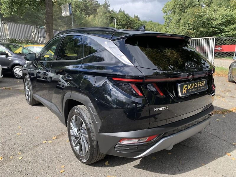 Hyundai Tucson 1,6 T-GDI AUTOMAT,ČR - fotka 7 z 23