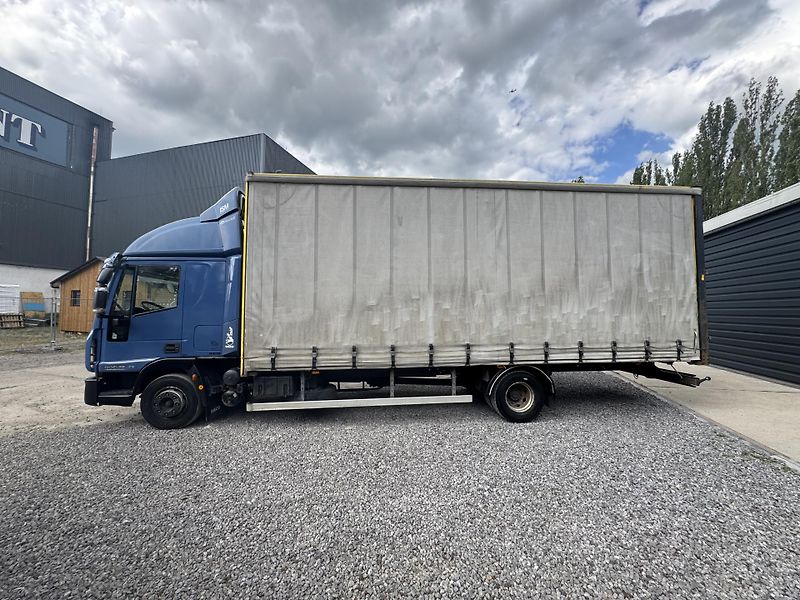 Iveco Eurocargo (2011) EUROCARGO 120EL22,SHRNOVACKA - fotka 4 z 17